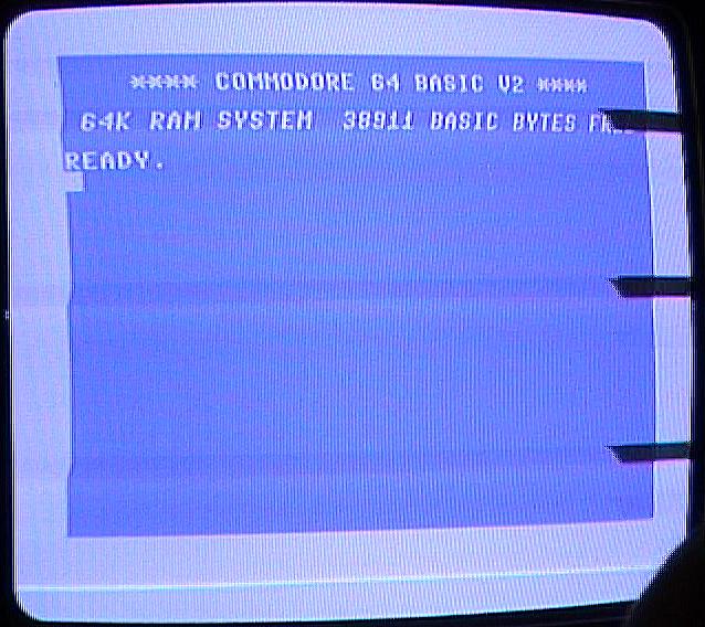 The Pictorial C64 Fault Guide