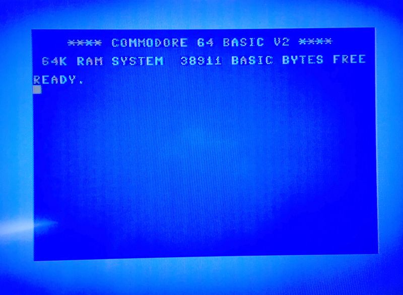 The Pictorial C64 Fault Guide