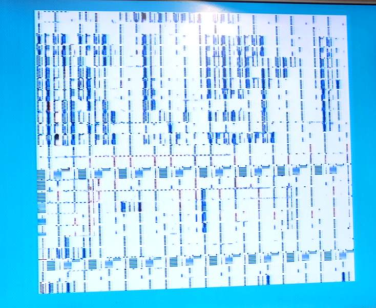 Commodore 64 U26 Fault #7
