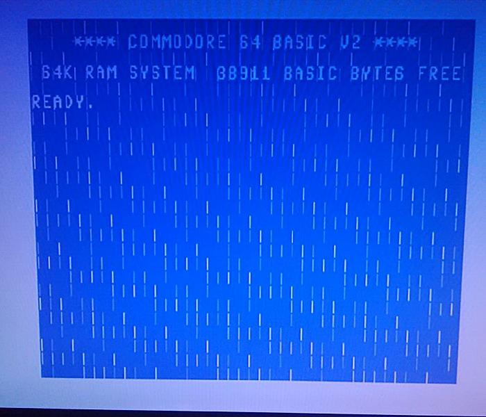 The Pictorial C64 Fault Guide