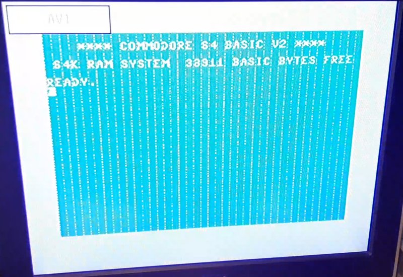 The Pictorial C64 Fault Guide