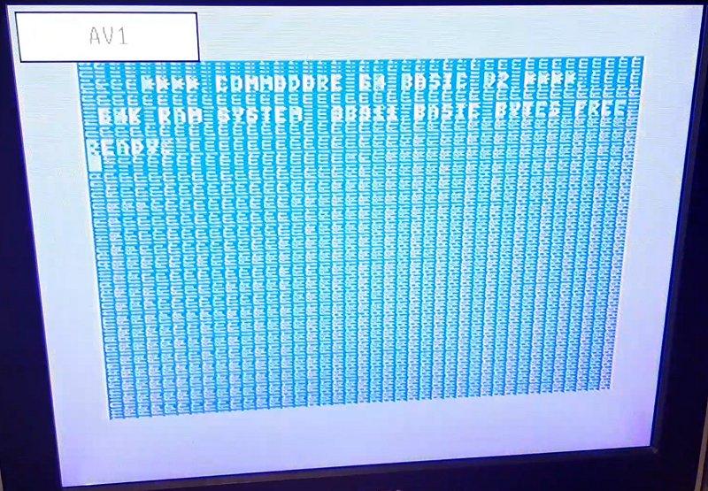 The Pictorial C64 Fault Guide